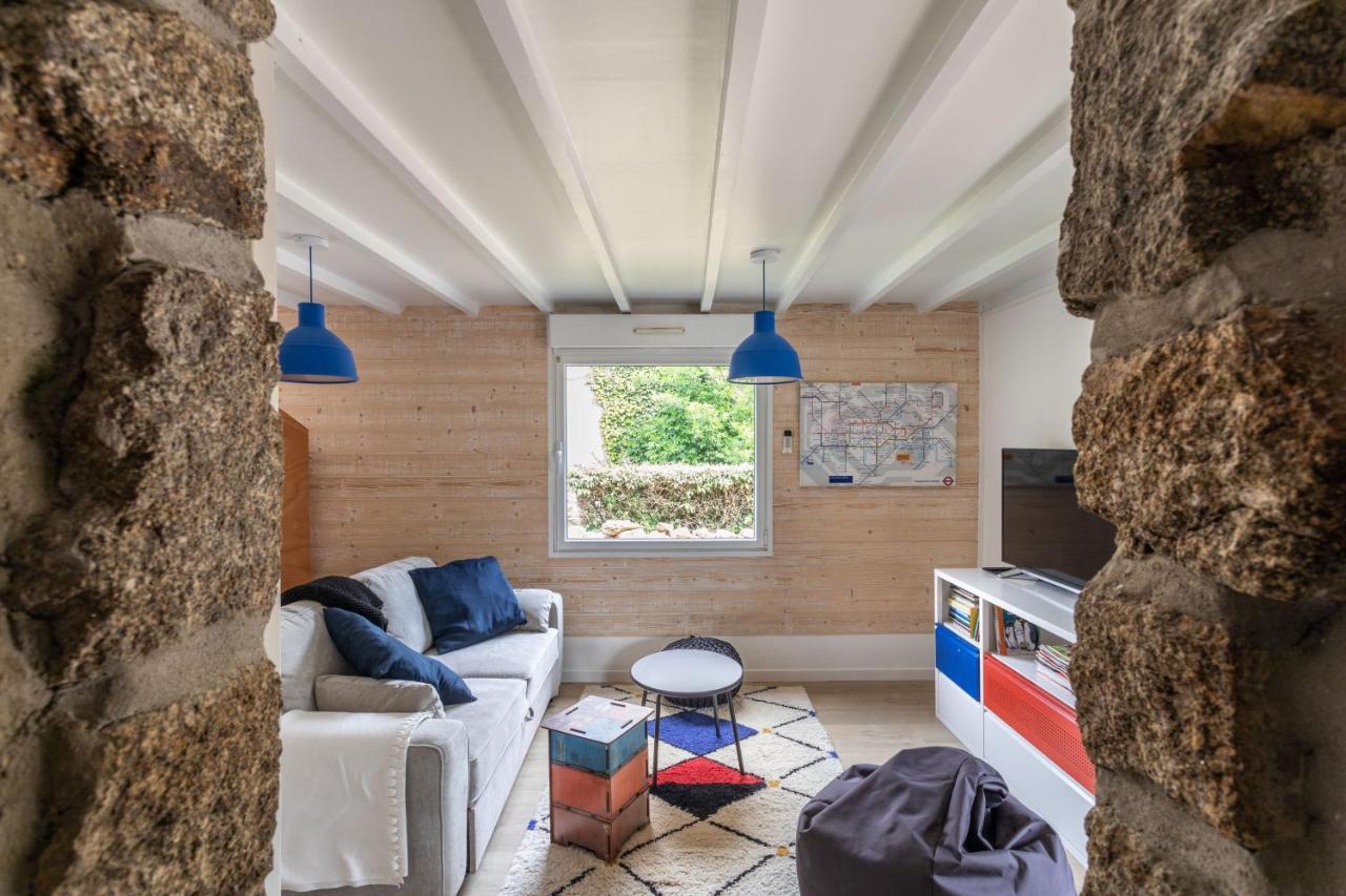 La Villa Du Golf - Avec Piscine Couverte Chauffee Et Jacuzzi Le Tronchet  Buitenkant foto